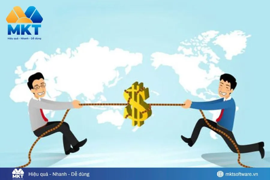 Cạnh tranh cao Cạnh tranh cao