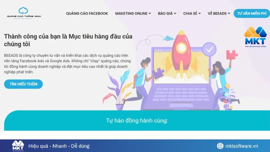 Top 10+ Công Ty Quảng Cáo Facebook Uy Tín Giúp Chiến Dịch Bùng Nổ