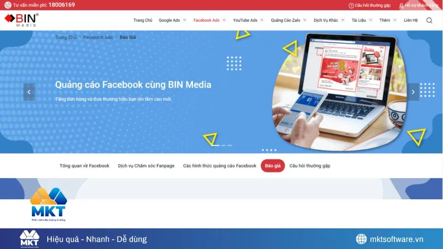 Top 10+ Công Ty Quảng Cáo Facebook Uy Tín Giúp Chiến Dịch Bùng Nổ
