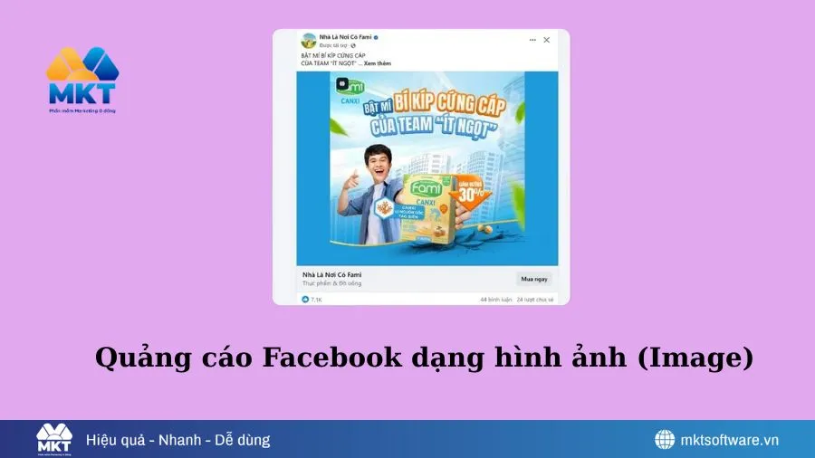 Tổng Hợp Các Định Dạng Quảng Cáo Facebook: Kích Thước, Tỉ Lệ Và Cách Chọn