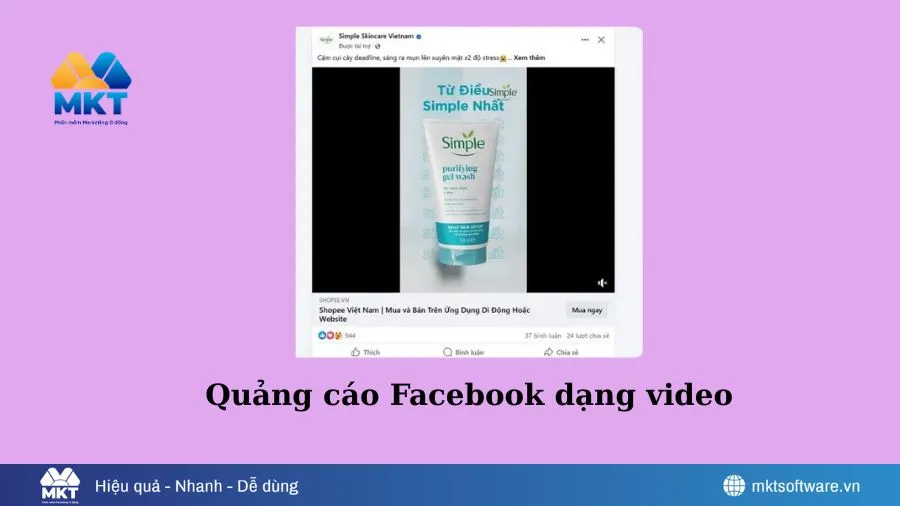 Tổng Hợp Các Định Dạng Quảng Cáo Facebook: Kích Thước, Tỉ Lệ Và Cách Chọn