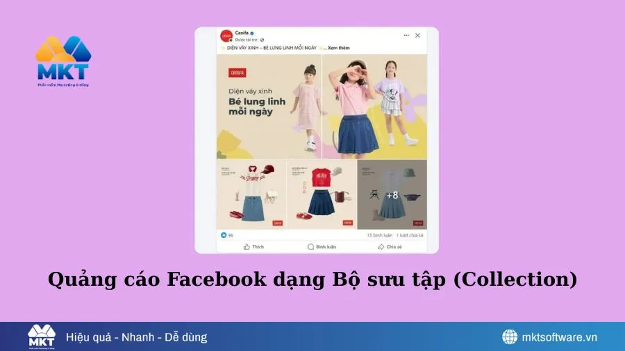 Tổng Hợp Các Định Dạng Quảng Cáo Facebook: Kích Thước, Tỉ Lệ Và Cách Chọn
