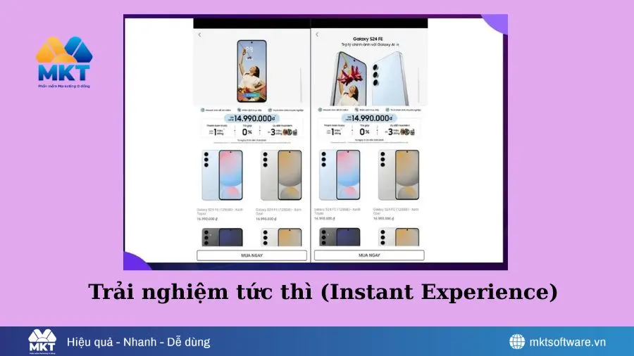Tổng Hợp Các Định Dạng Quảng Cáo Facebook: Kích Thước, Tỉ Lệ Và Cách Chọn
