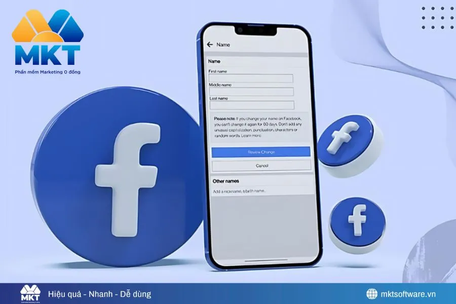 Cách Đổi Tên Tài Khoản Quảng Cáo Facebook: Hướng Dẫn Chi Tiết 2025