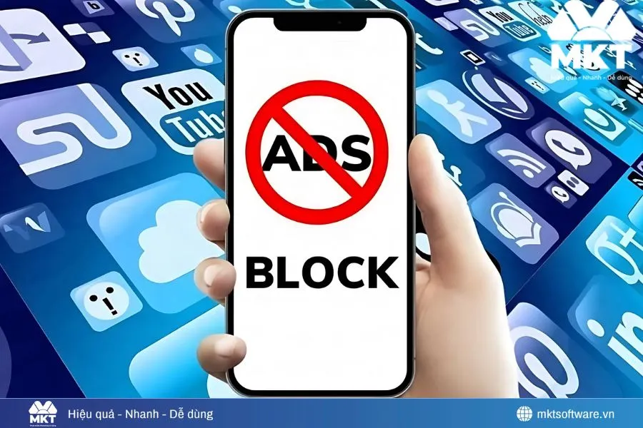 Extension chặn quảng cáo Facebook chỉ áp dụng trên máy tính