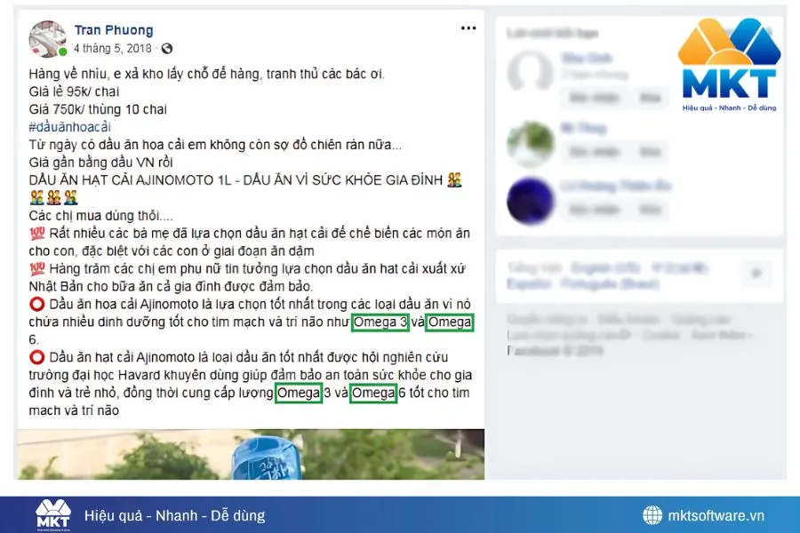 Fb bóp tương tác bán hàng khiến bài viết của bạn tiếp cận được ít người dùng hơn