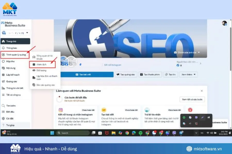 Cách Lấy ID Bài Viết Quảng Cáo Facebook Nhanh & Chi Tiết 2025