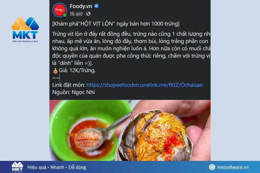 Cách Viết Lời Giới Thiệu Bán Hàng Trên Facebook Thu Hút Khách - Ví Dụ Thực Tế