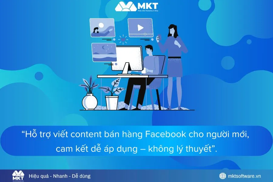 Cách Viết Lời Giới Thiệu Bán Hàng Trên Facebook Thu Hút Khách - Ví Dụ Thực Tế