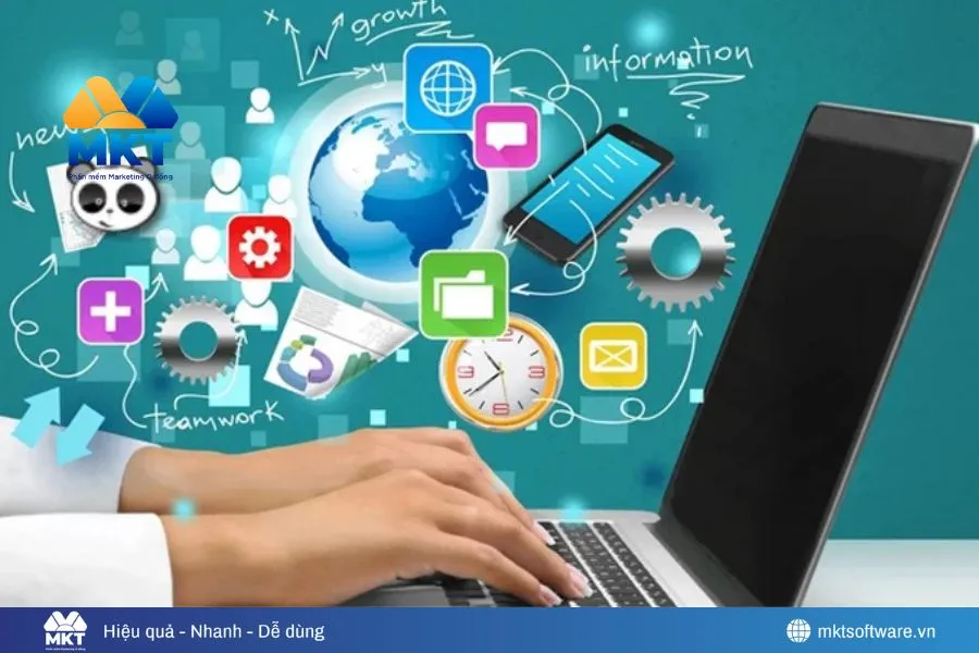 TOP 12 Phần Mềm Bán Hàng Trên Facebook Giúp Shop Bứt Phá Siêu Tốc