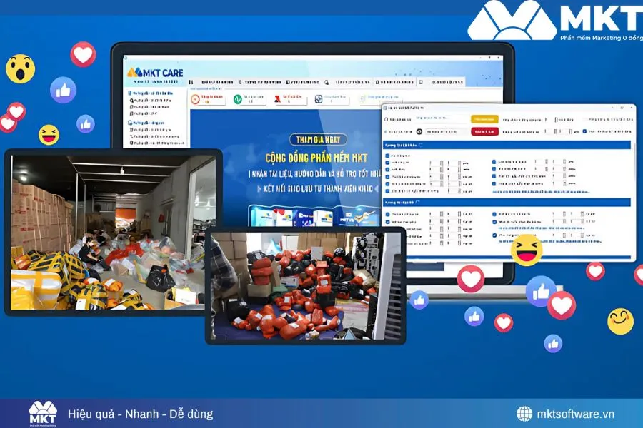 TOP 7+ Phần Mềm Quản Lý Tài Khoản Quảng Cáo Facebook – Giải Pháp Tối Ưu Cho Nhà Quảng Cáo