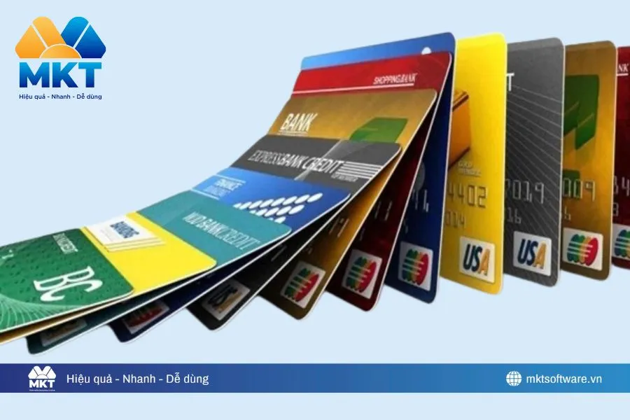 Nên chọn thẻ tín dụng, thẻ ghi nợ hoặc ví điện tử để thanh toán quảng cáo Facebook