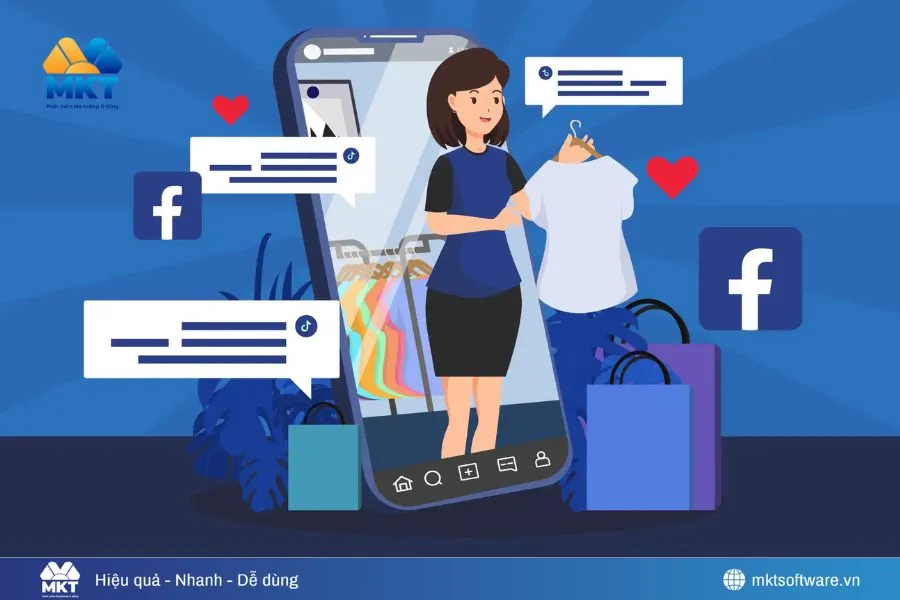 Quy Trình Bán Hàng Online Facebook Đem Lại Lợi Nhuận Cao