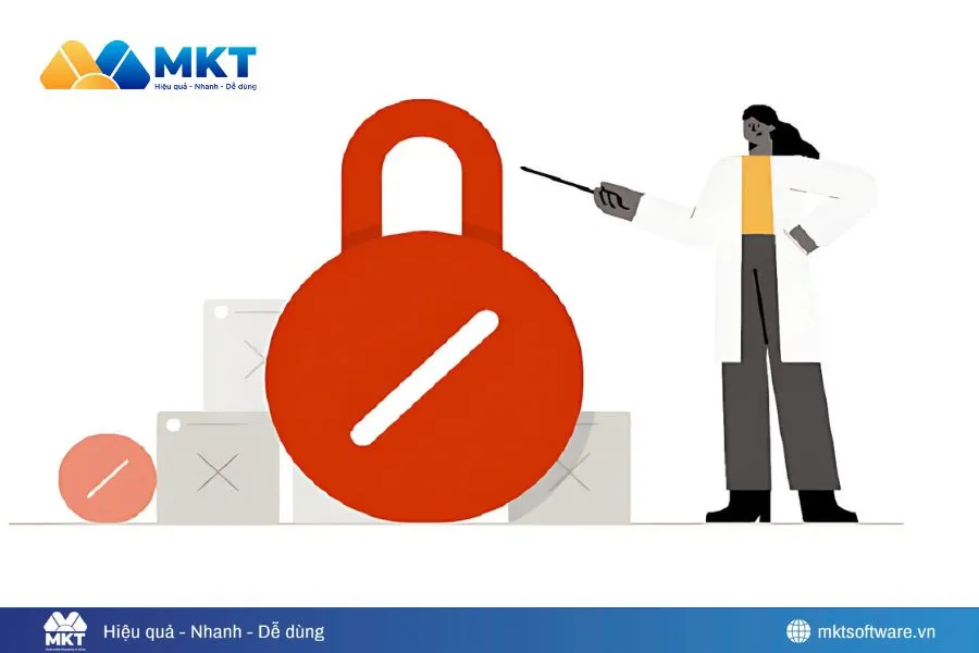 Khi vi phạm chính sách quảng cáo, tài khoản Facebook sẽ bị khóa Khi vi phạm chính sách quảng cáo, tài khoản Facebook sẽ bị khóa