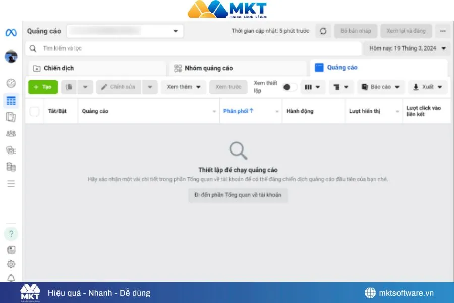 Truy cập tài khoản