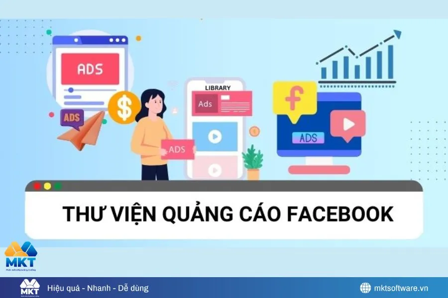 Cách Sử Dụng Thư Viện Quảng Cáo Facebook Và Dùng Để Tìm Ý Tưởng Sáng Tạo