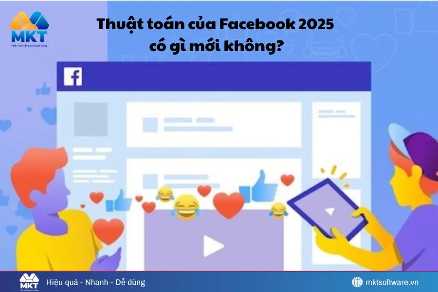 Thuật toán Facebook là gì? Cách tận dụng để bán hàng tốt hơn