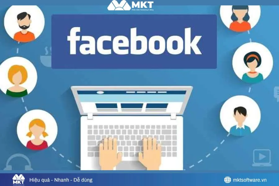 Facebook phân phối đến đối tượng có khả năng quan tâm nhất
