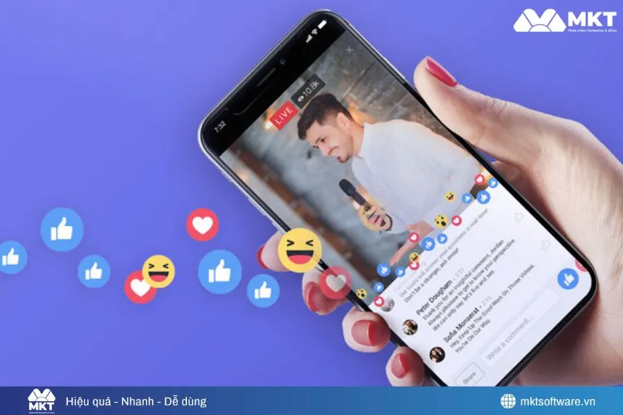 Tối ưu quảng cáo Facebook theo sự tương tác của người dùng