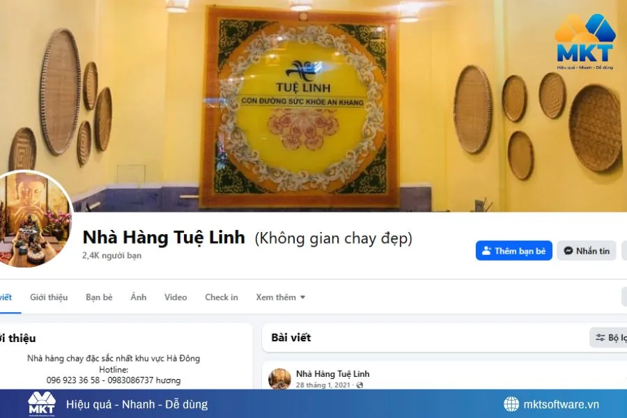 Tiểu Sử Facebook Bán Hàng: Cách Viết Bio Thu Hút Khách Và Tăng Chuyển Đổi