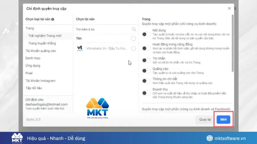 Bí quyết sử dụng trình quản lý quảng cáo Facebook tối ưu chiến dịch nhanh chóng