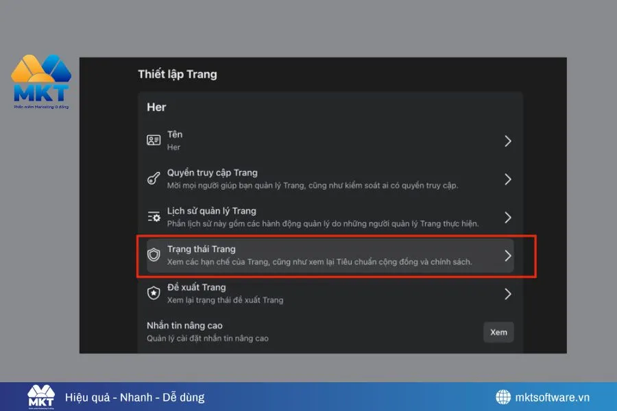 Hướng Dẫn Xem Chất Lượng Tài Khoản Quảng Cáo Facebook Và Cách Cải Thiện Nếu Bị Hạn Chế