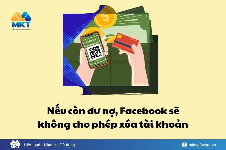 Cách xóa tài khoản quảng cáo Facebook nhanh gọn nhất