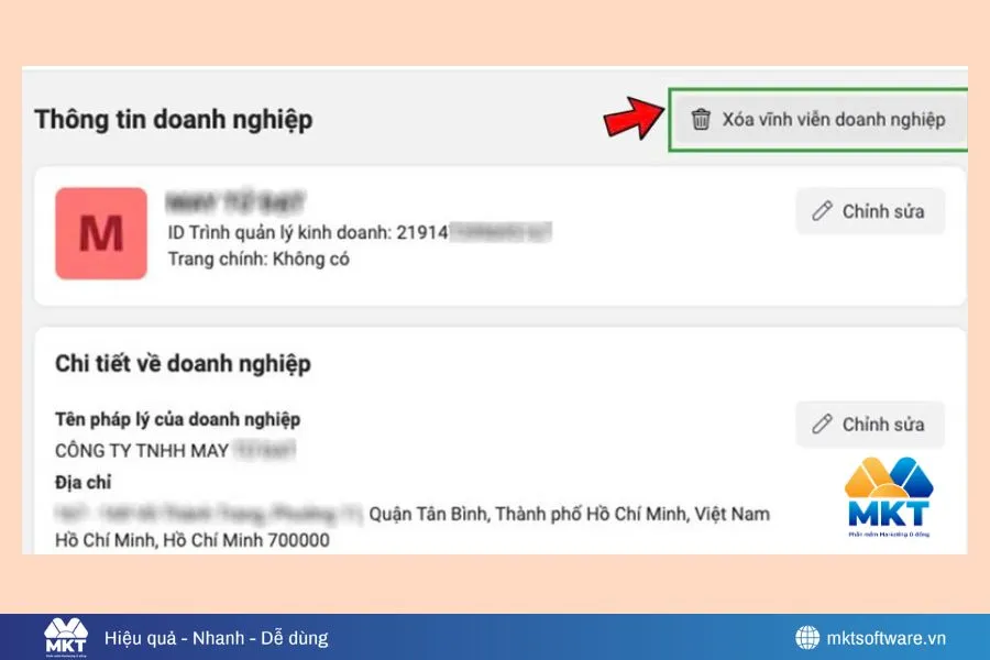 Cách xóa tài khoản quảng cáo Facebook nhanh gọn nhất