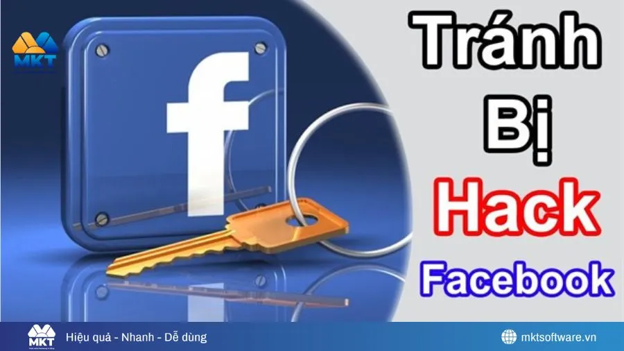 8 Cách Bảo Mật Nick Facebook Để Tránh Hacker Xâm Nhập