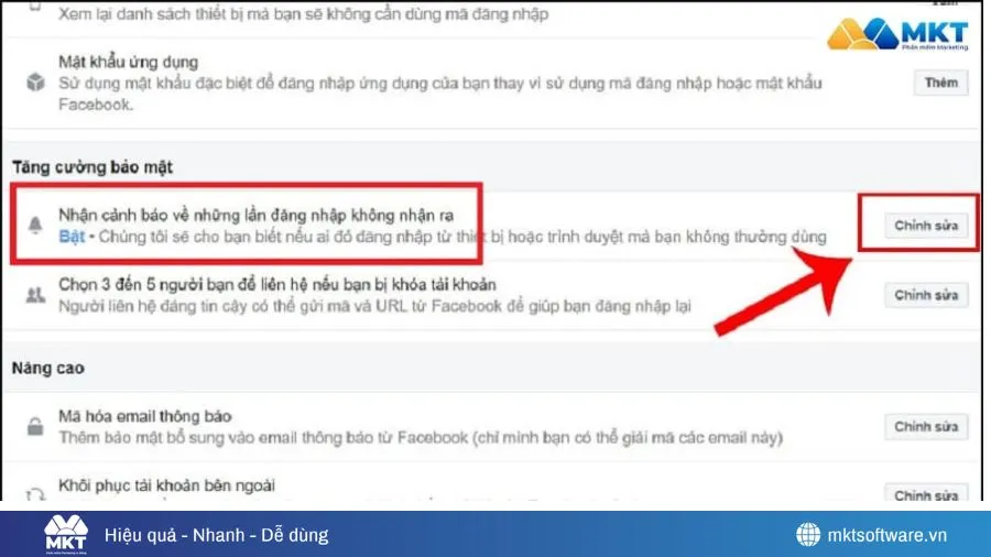 8 Cách Bảo Mật Nick Facebook Để Tránh Hacker Xâm Nhập