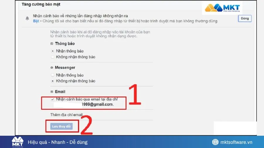 8 Cách Bảo Mật Nick Facebook Để Tránh Hacker Xâm Nhập