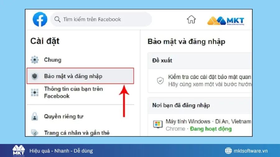 8 Cách Bảo Mật Nick Facebook Để Tránh Hacker Xâm Nhập
