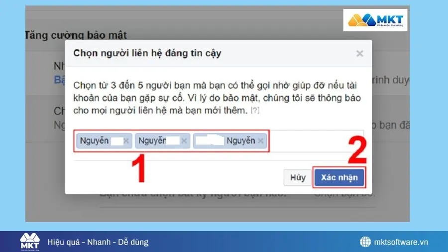 8 Cách Bảo Mật Nick Facebook Để Tránh Hacker Xâm Nhập