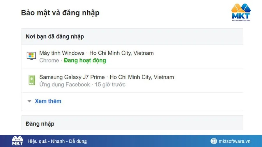 8 Cách Bảo Mật Nick Facebook Để Tránh Hacker Xâm Nhập