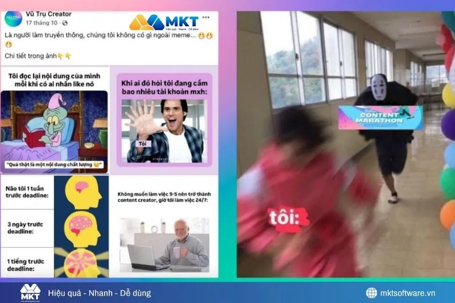 Hiểu rõ các loại Content trên Facebook góp phần nâng cao hiệu quả kinh doanh