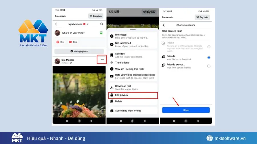 Cách Chỉnh Sửa Reels Trên Facebook Để Video Sáng Tạo Hơn