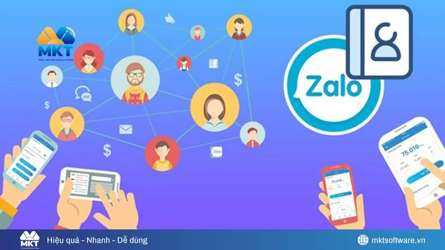 Cách cập nhật danh bạ Zalo trên máy tính cực dễ, không lỗi, thành công 100%