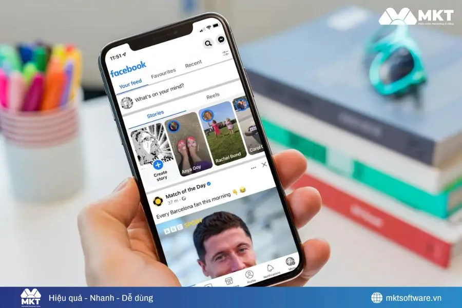 Nên xây dựng nội dung và tương tác tự nhiên nhất Nên xây dựng nội dung và tương tác tự nhiên nhất