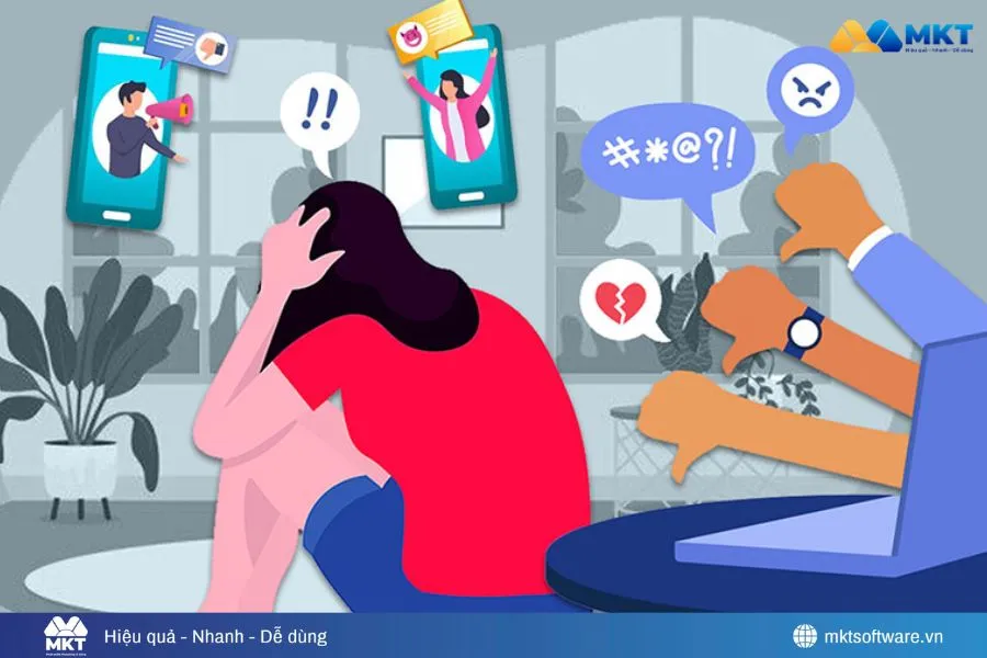 Content bẩn là những nội dung được tạo ra với mục đích tiêu cực Content bẩn là những nội dung được tạo ra với mục đích tiêu cực