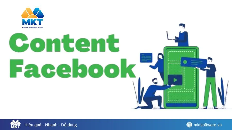 Content Facebook Là Gì Mà Ai Làm Marketing Cũng Phải Biết?