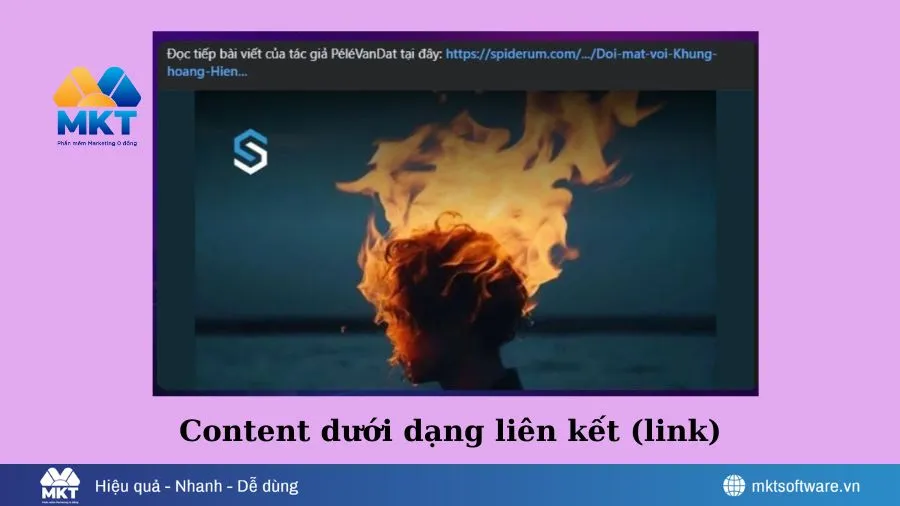 Content Facebook Là Gì Mà Ai Làm Marketing Cũng Phải Biết?