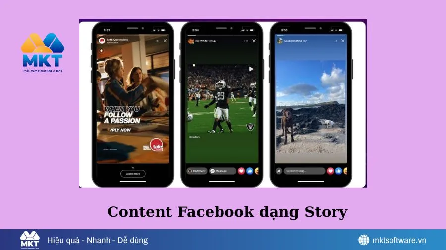 Content Facebook Là Gì Mà Ai Làm Marketing Cũng Phải Biết?