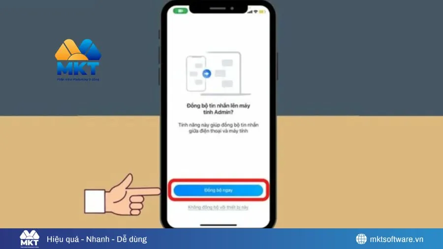 Mẹo Đồng Bộ Dữ Liệu Zalo Từ Điện Thoại Sang Máy Tính Để Không Bị Lỗi