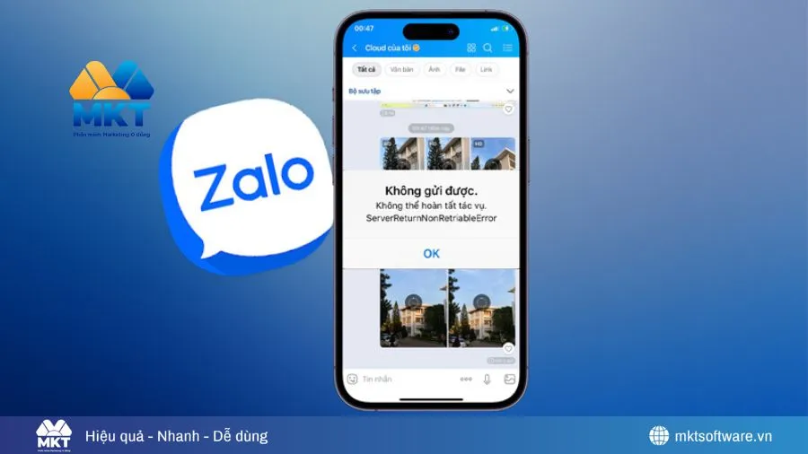 Mẹo Đồng Bộ Dữ Liệu Zalo Từ Điện Thoại Sang Máy Tính Để Không Bị Lỗi