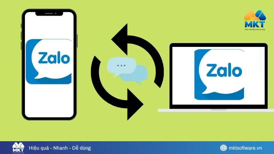 Hướng Dẫn Đồng Bộ Dữ Liệu Zalo Từ Máy Tính Sang Điện Thoại Chuẩn Và Nhanh Nhất