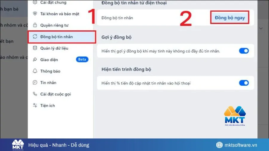Hướng Dẫn Đồng Bộ Dữ Liệu Zalo Từ Máy Tính Sang Điện Thoại Chuẩn Và Nhanh Nhất