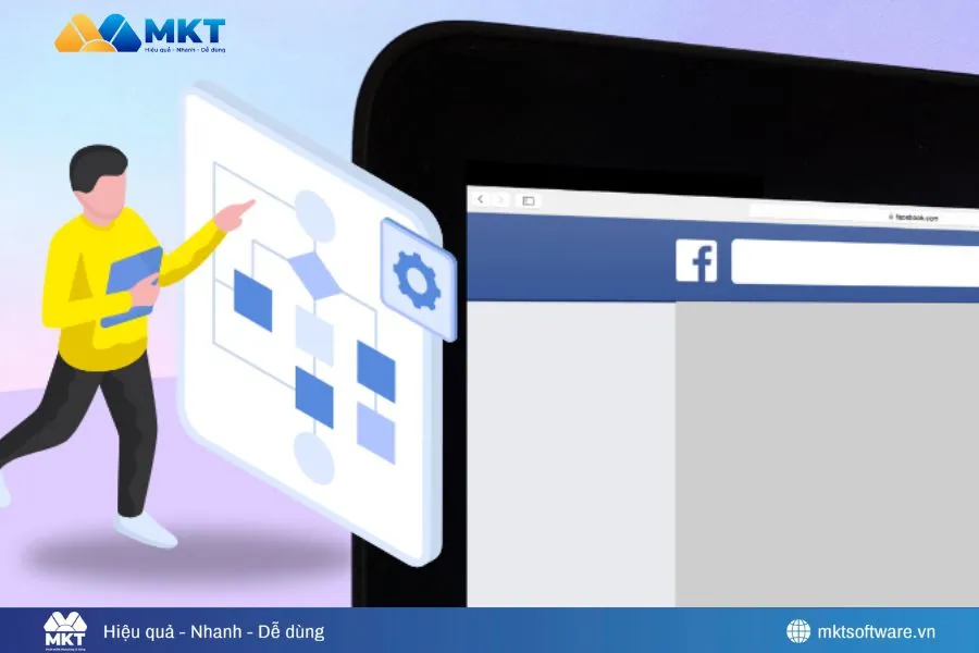 Người dùng đã tương tác bài viết của bạn thì những bài viết mới sẽ xuất hiện trên bảng tin của họ