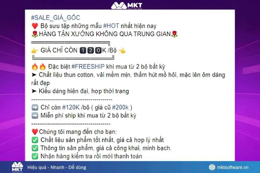 Chọn Font Chữ Content Facebook Chuẩn - Tăng Tương Tác và Xây Dựng Hình Ảnh Thương Hiệu
