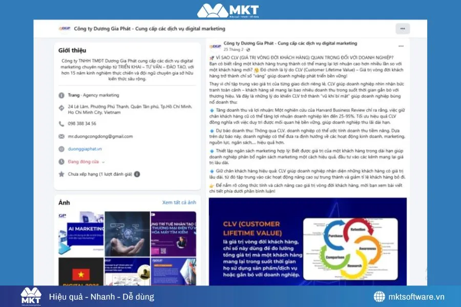 Kho Content Facebook: Cách Tạo và Tối Ưu Nội Dung Hiệu Quả cho Doanh Nghiệp