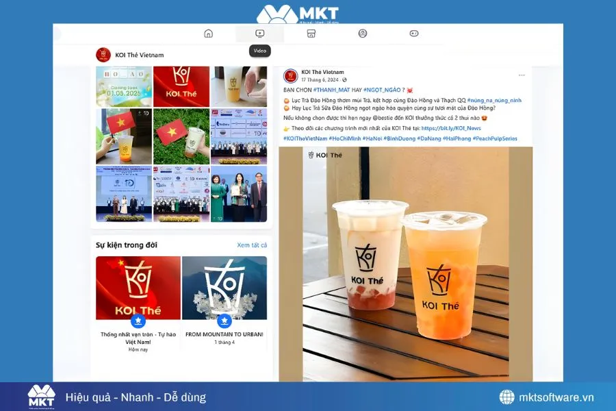 Minh họa mẫu content giới thiệu sản phẩm/dịch vụ Minh họa mẫu content giới thiệu sản phẩm/dịch vụ